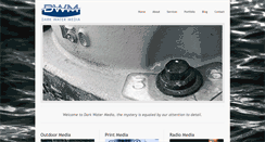 Desktop Screenshot of darkwatermedia.com