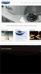 Mobile Screenshot of darkwatermedia.com